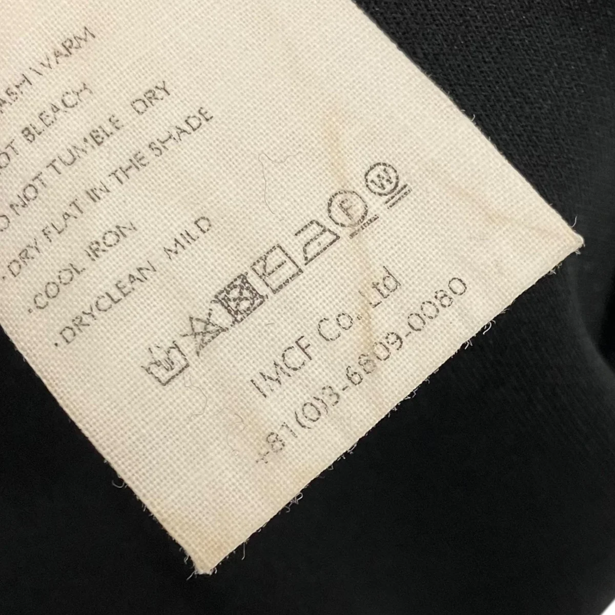 【Teodoro Side open Tank-top】サイドオープンタンクトップ0921010605 - Image 6