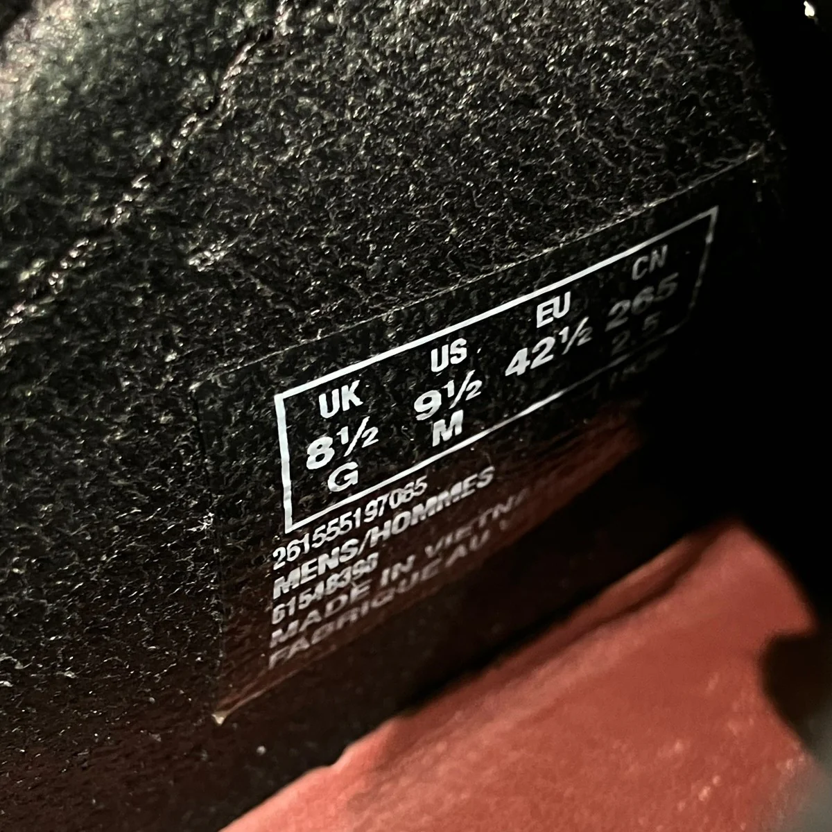 ワラビーシューズ261555197 - Image 7