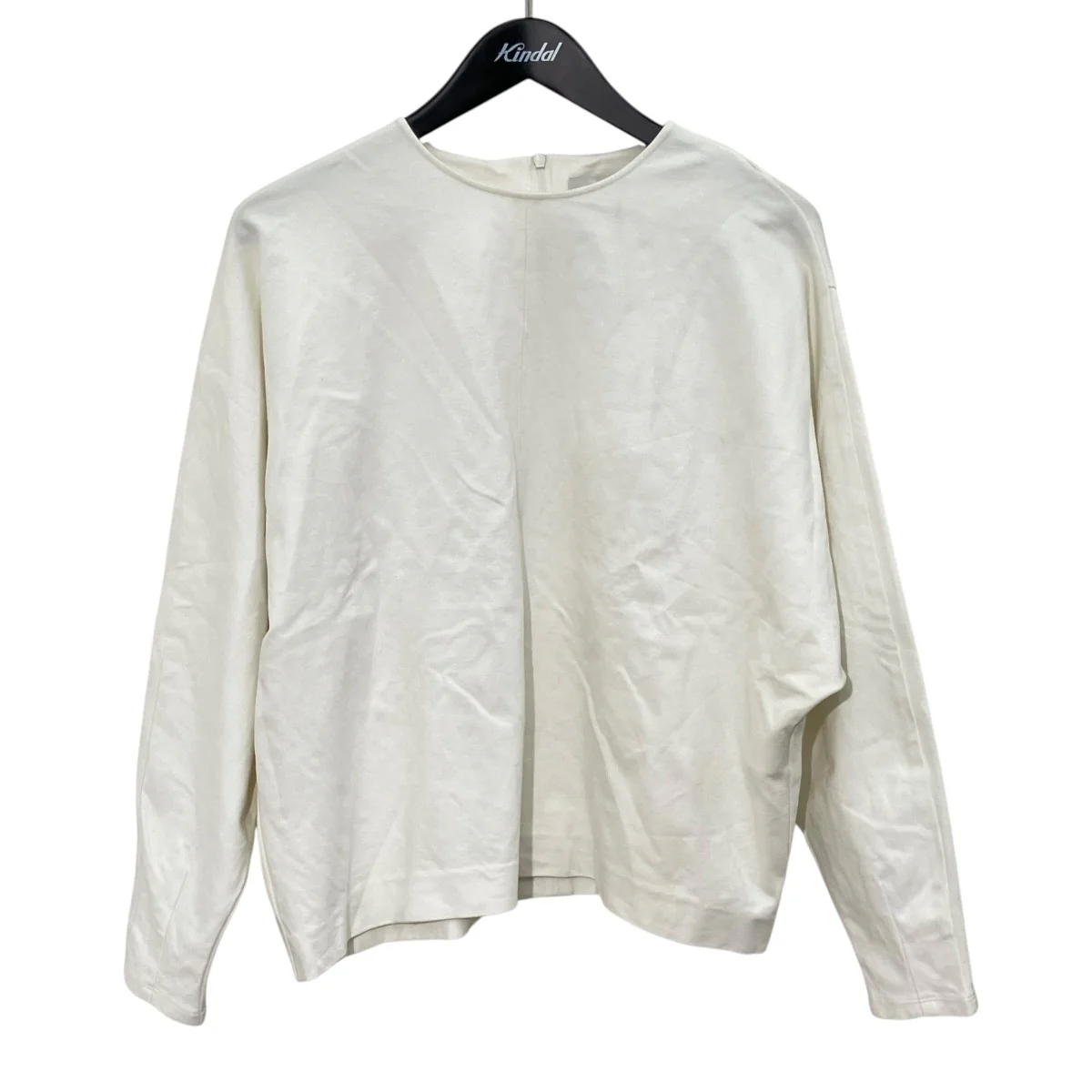PONTE CREW NECKドルマン型クルーネックカットソーB1151AUB228