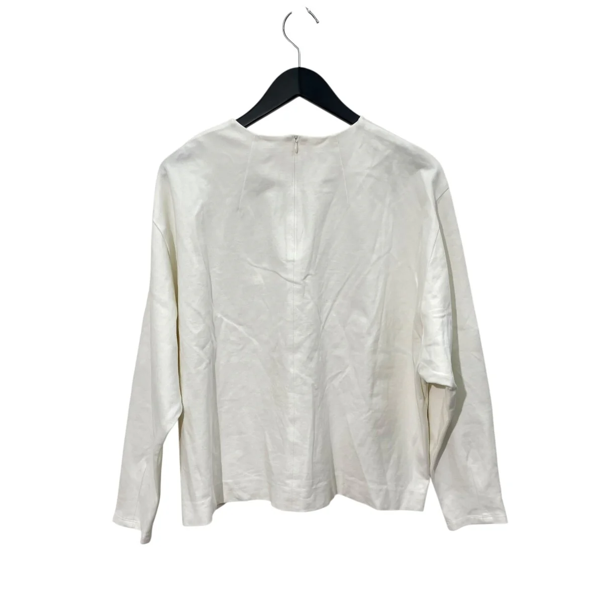 PONTE CREW NECKドルマン型クルーネックカットソーB1151AUB228 - Image 2