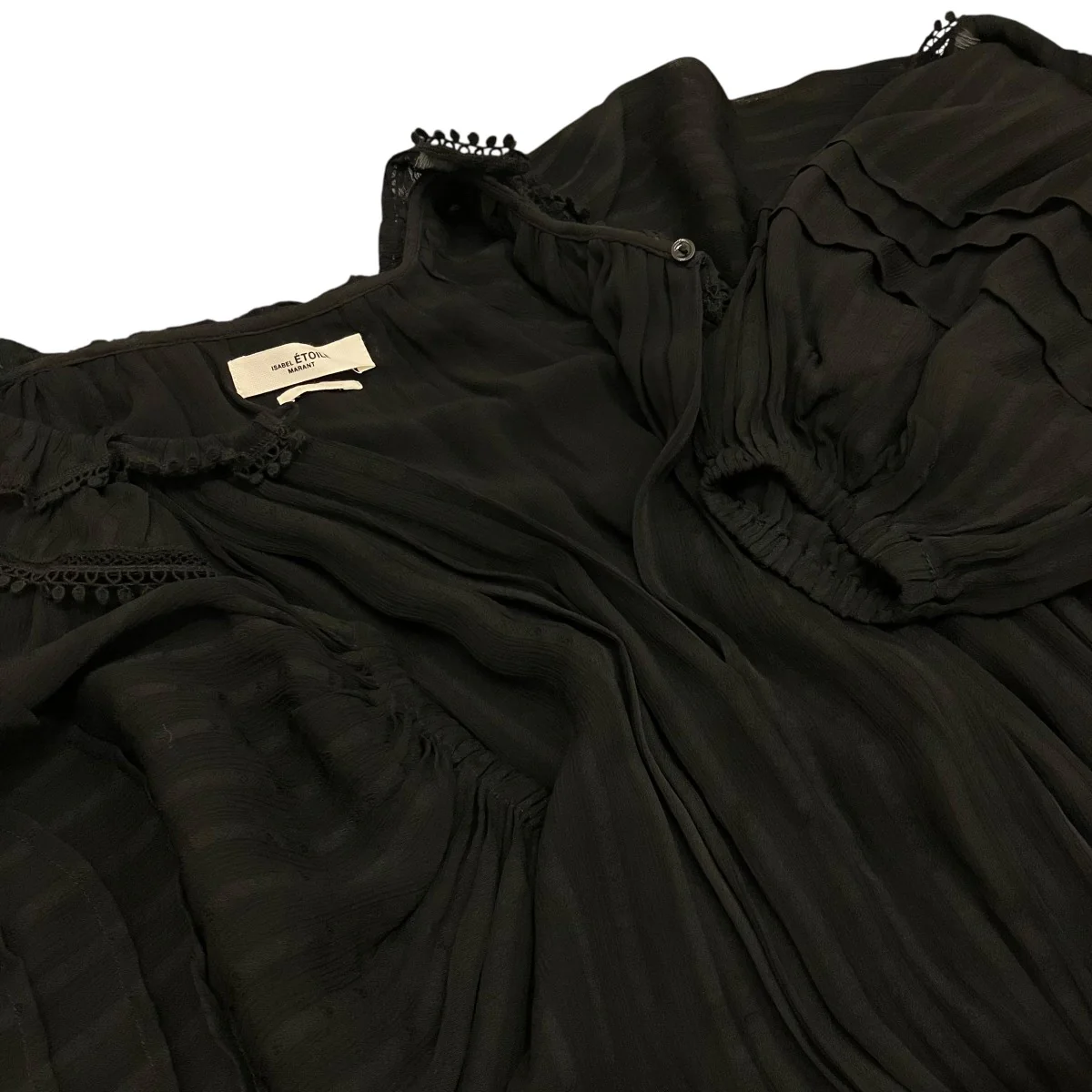 【JUSTINE DRESS】レーヨンワンピース20PR01570-20P031E - Image 6