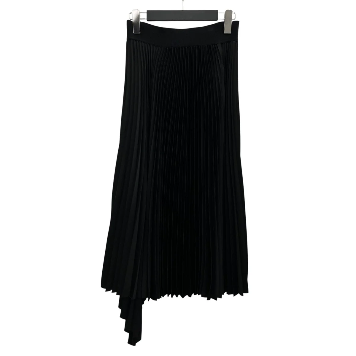 【SABIN KNIT WEAVE PLISSE SKIRT】プリーツスカートJF004941 - Image 2