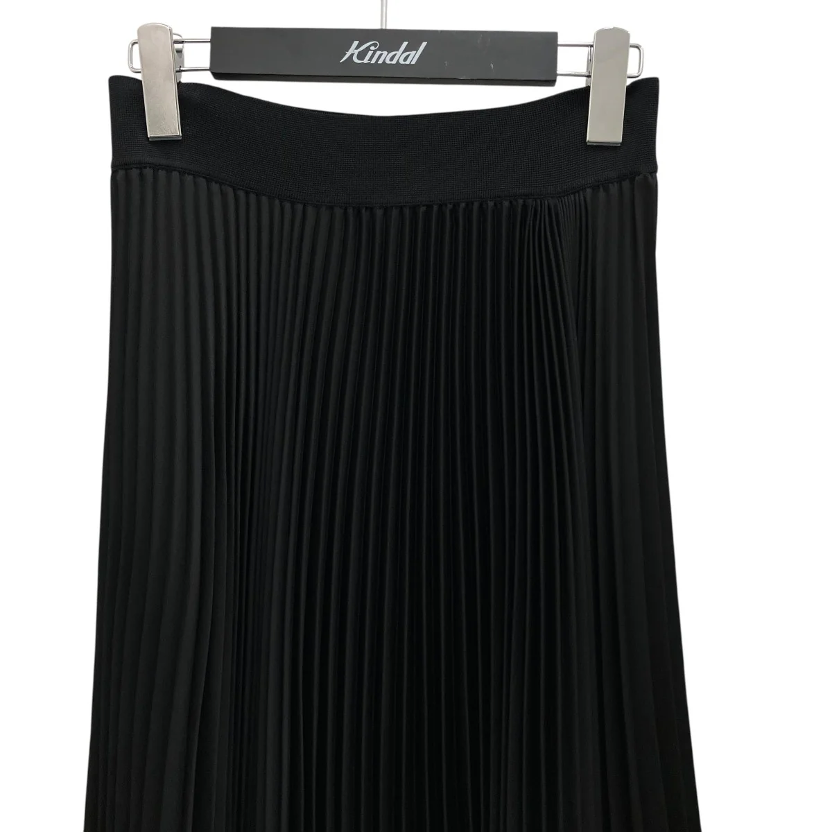 【SABIN KNIT WEAVE PLISSE SKIRT】プリーツスカートJF004941 - Image 3