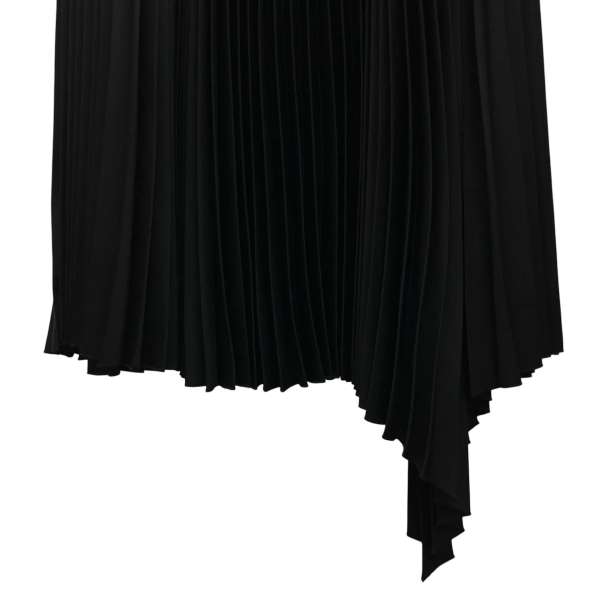 【SABIN KNIT WEAVE PLISSE SKIRT】プリーツスカートJF004941 - Image 4