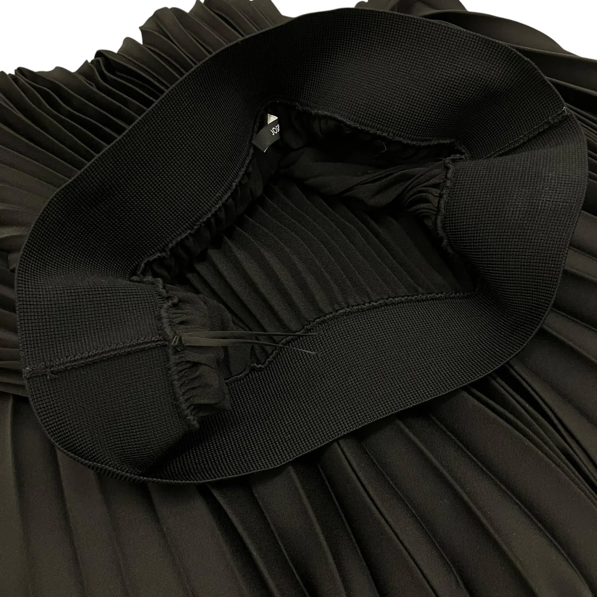 【SABIN KNIT WEAVE PLISSE SKIRT】プリーツスカートJF004941 - Image 5