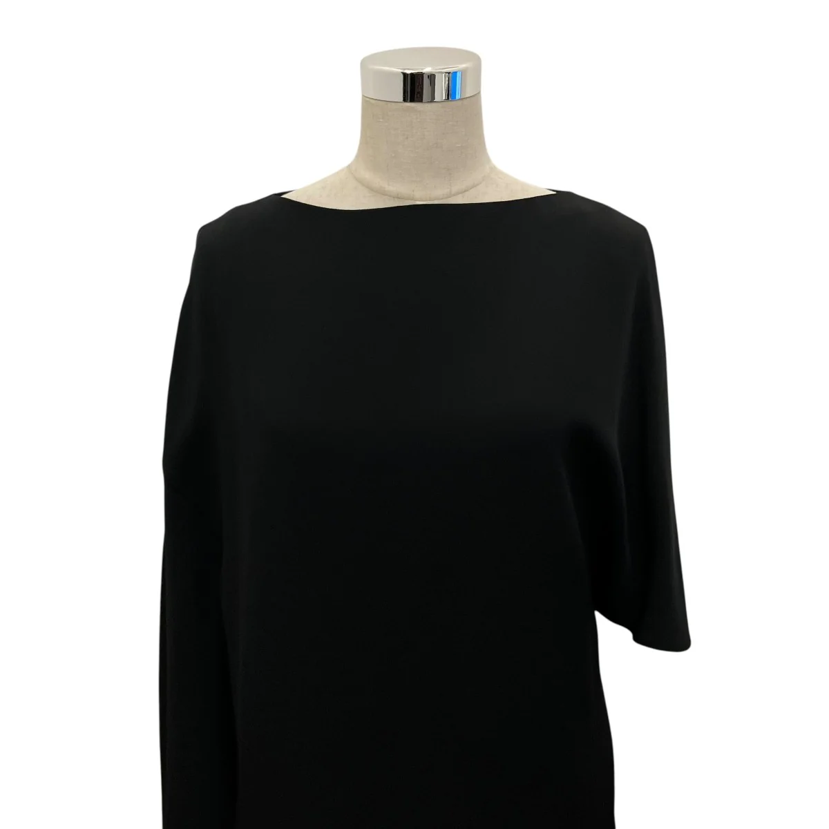 シルクワンピース191-14861-8600 - Image 4