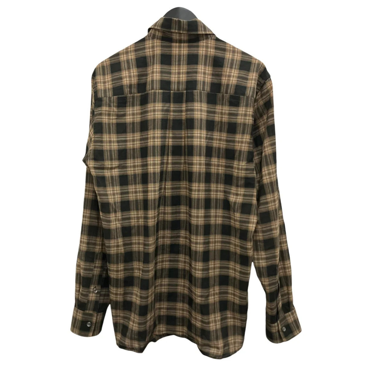 26SS【CHECK EVERYDAY SHIRT】チェックシャツSHSS26005 - Image 2