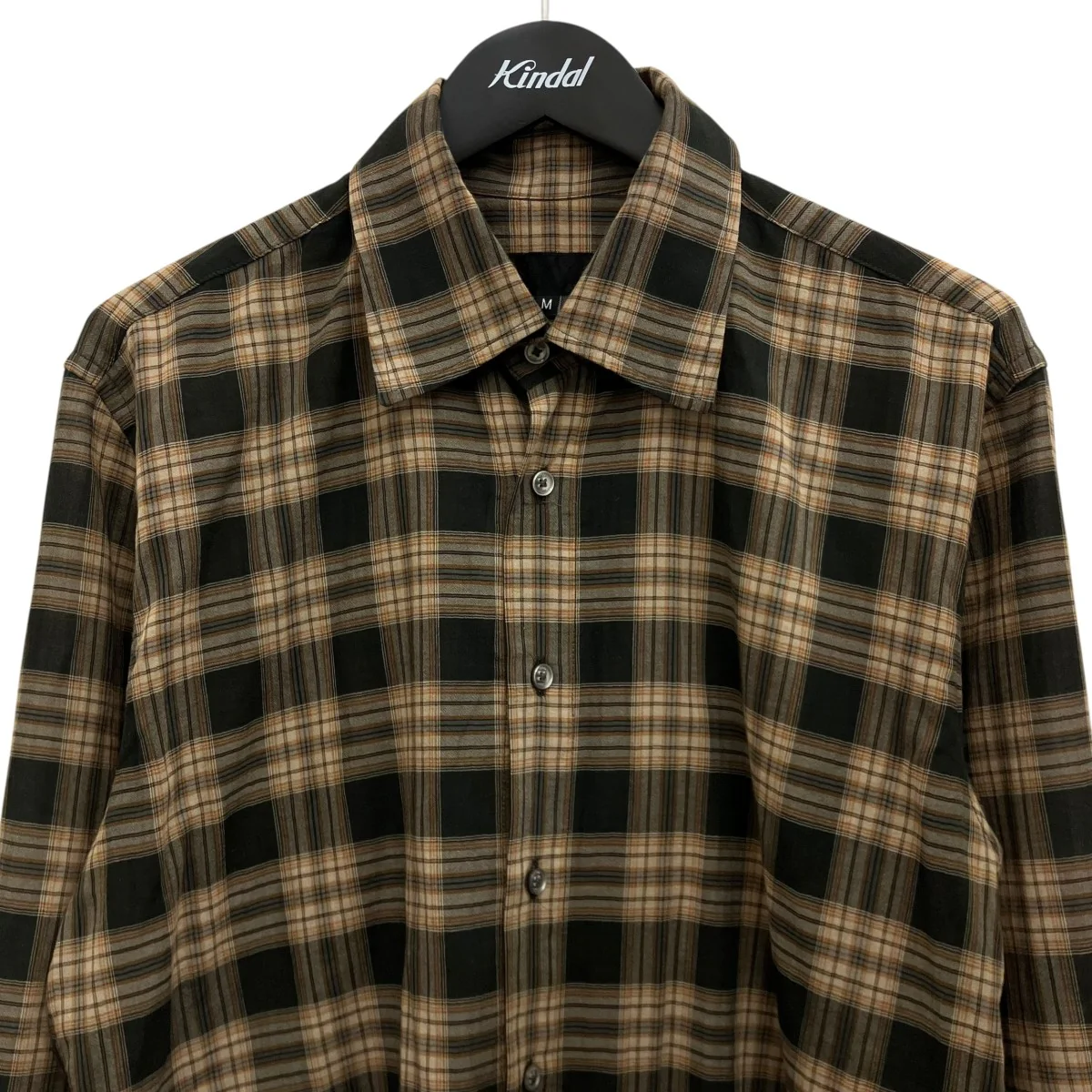 26SS【CHECK EVERYDAY SHIRT】チェックシャツSHSS26005 - Image 3