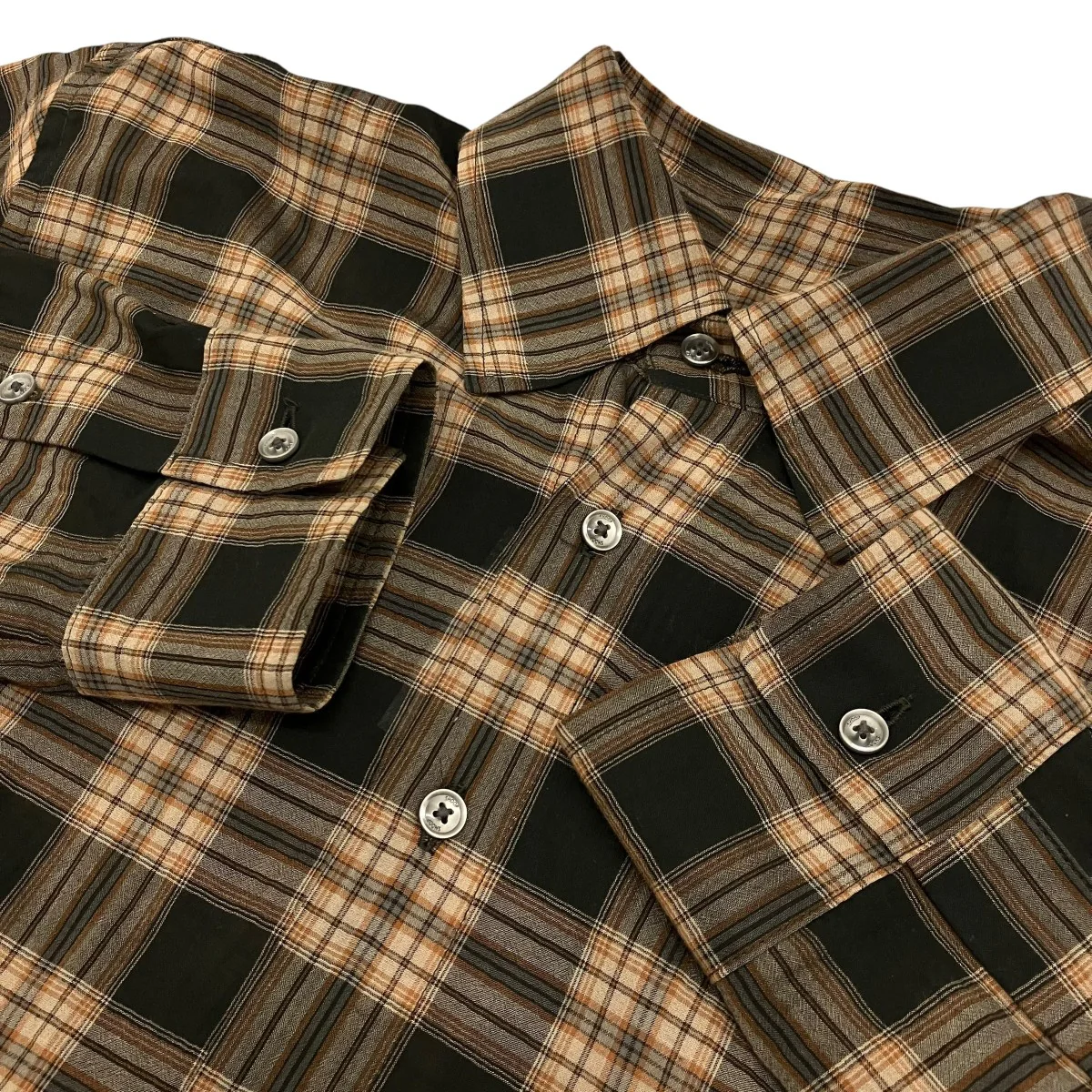 26SS【CHECK EVERYDAY SHIRT】チェックシャツSHSS26005 - Image 5