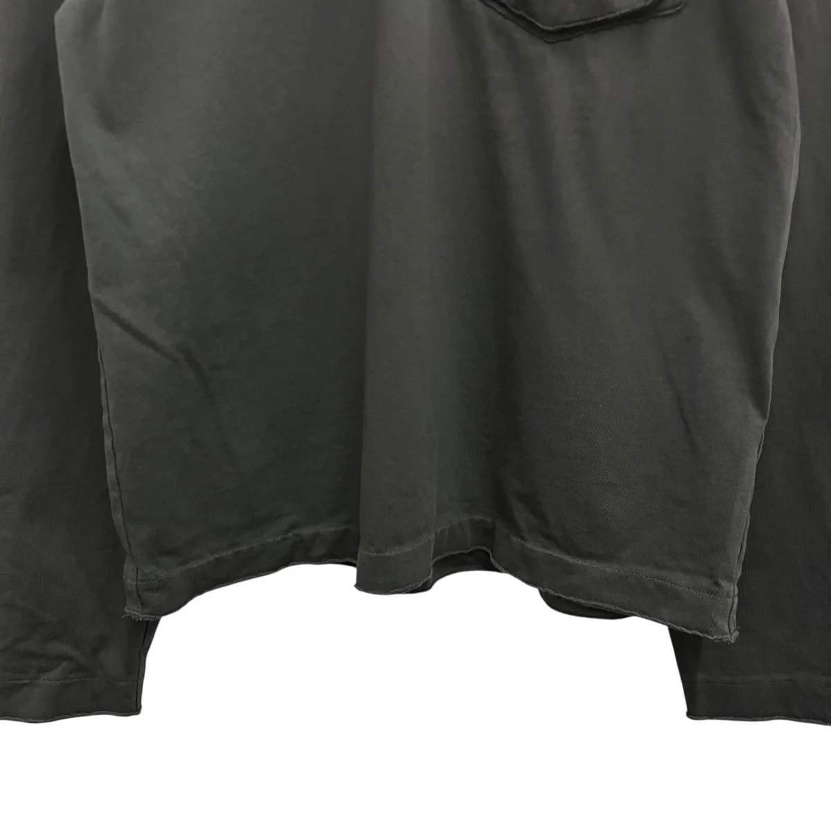 ロングスリーブTシャツNUSS25TSH003-IGR - Image 4