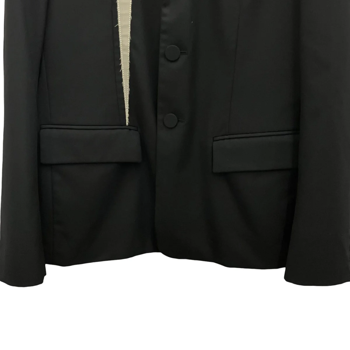 【ORIGAMI PATCH BLAZER】オリガミパッチブレザージャケットKUW3JK02KR - Image 4