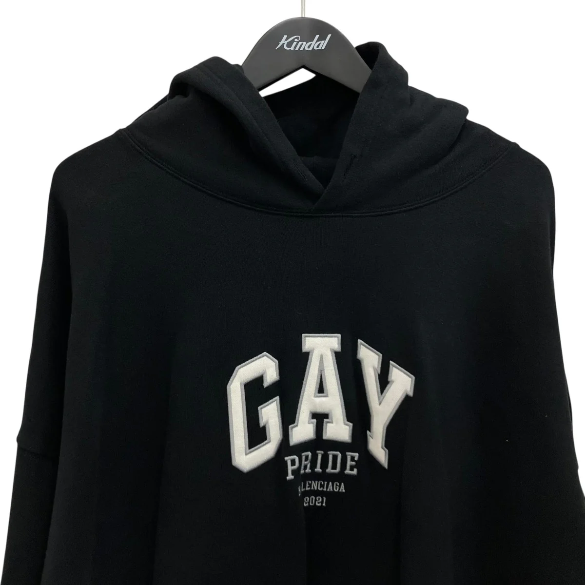 【Gay Pride Hooded Sweatshirt】プルオーバーパーカー651799 - Image 3