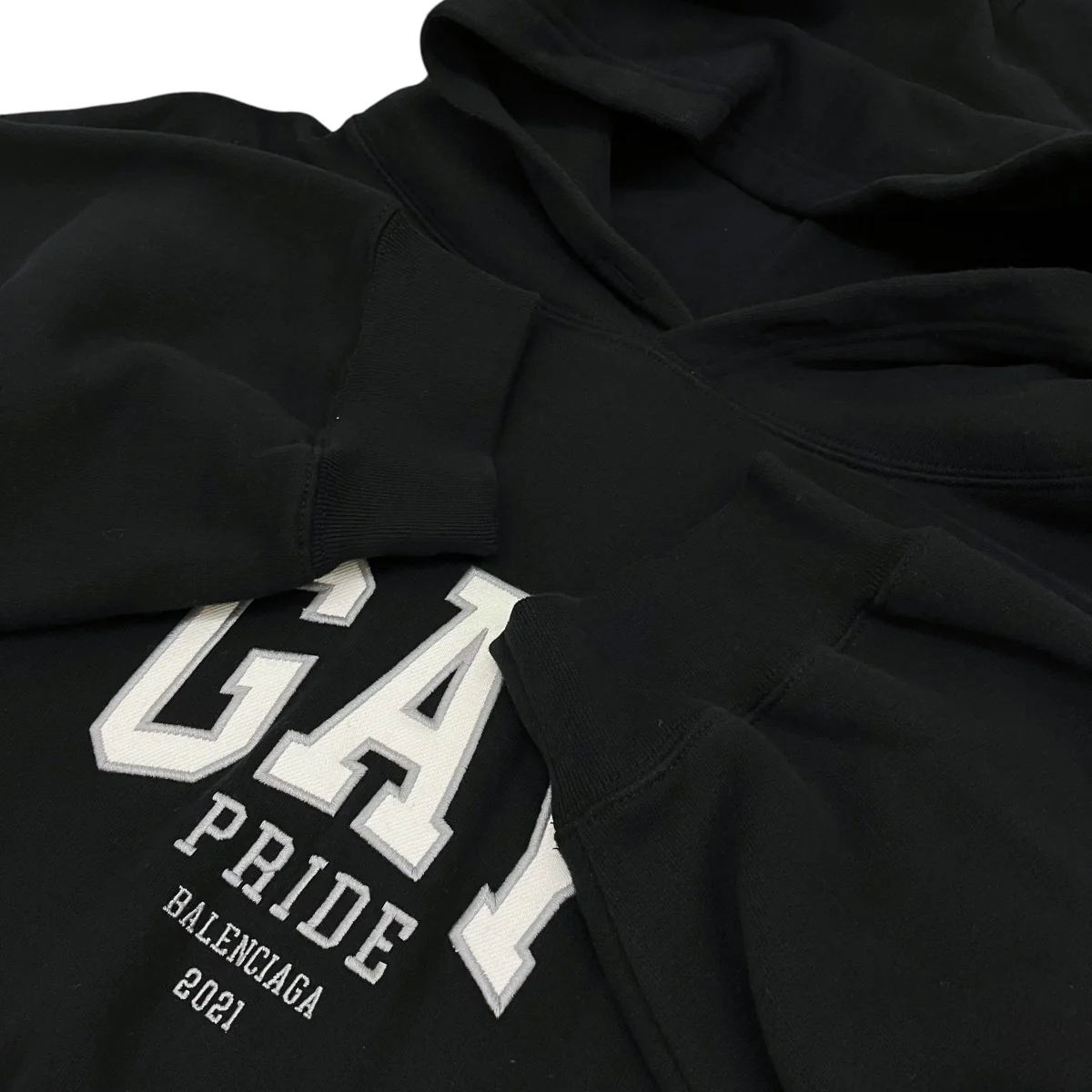 【Gay Pride Hooded Sweatshirt】プルオーバーパーカー651799 - Image 5