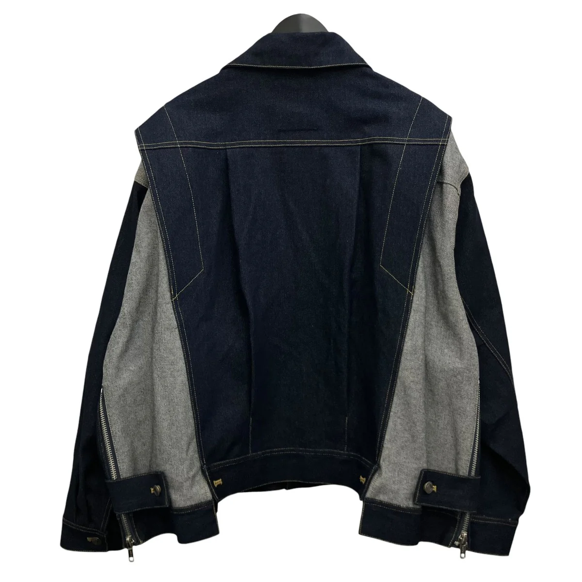【OVERSPEC DENIM JACKET】デニムジャケット260002 - Image 2