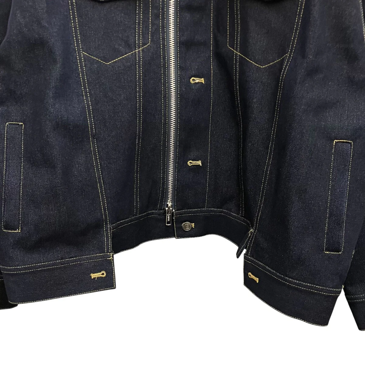 【OVERSPEC DENIM JACKET】デニムジャケット260002 - Image 4