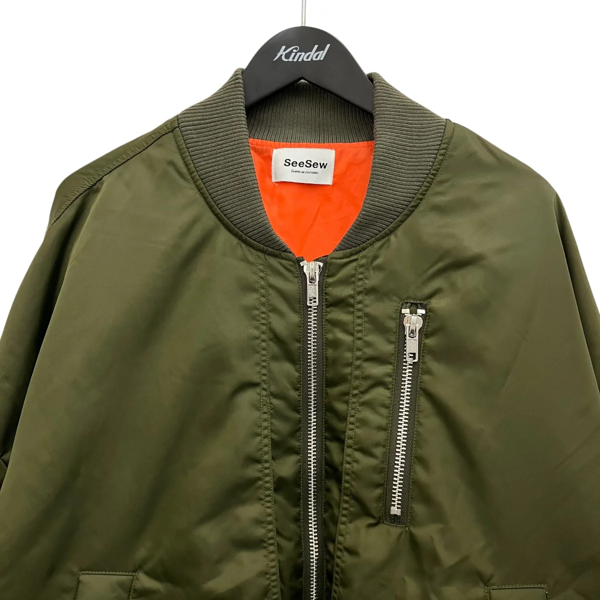 【OVERSPEC MA-1 JACKET】MA-1ジャケット - Image 3