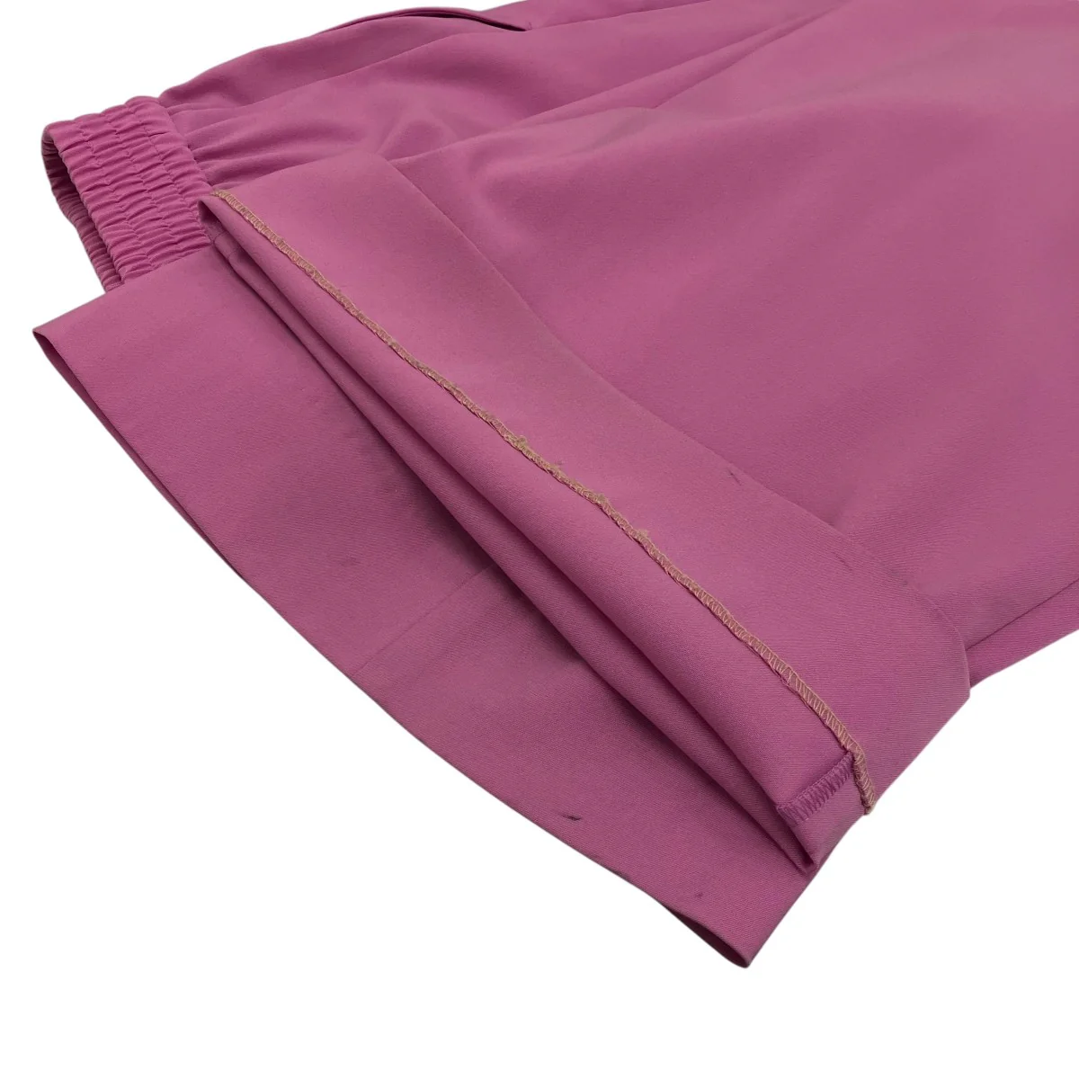 【STRETCH WIDE LEG PANTS】ステレッチパンツ222-13190 - Image 7