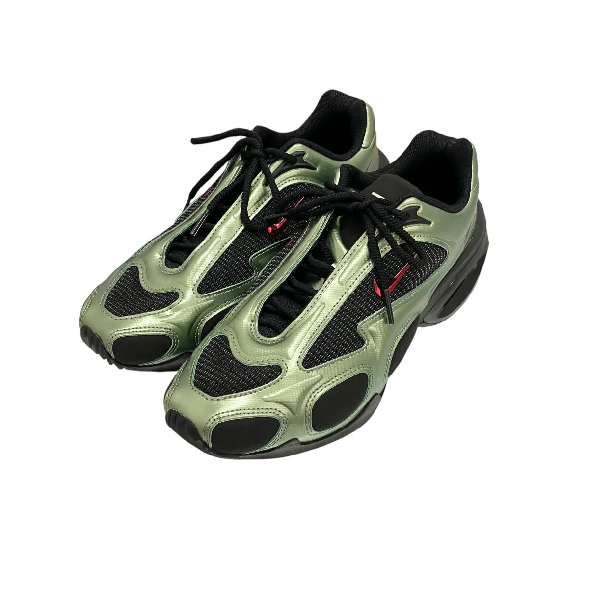 【AIR MAX MUSE METALLIC OIL GREEN】スニーカーFV1920-004