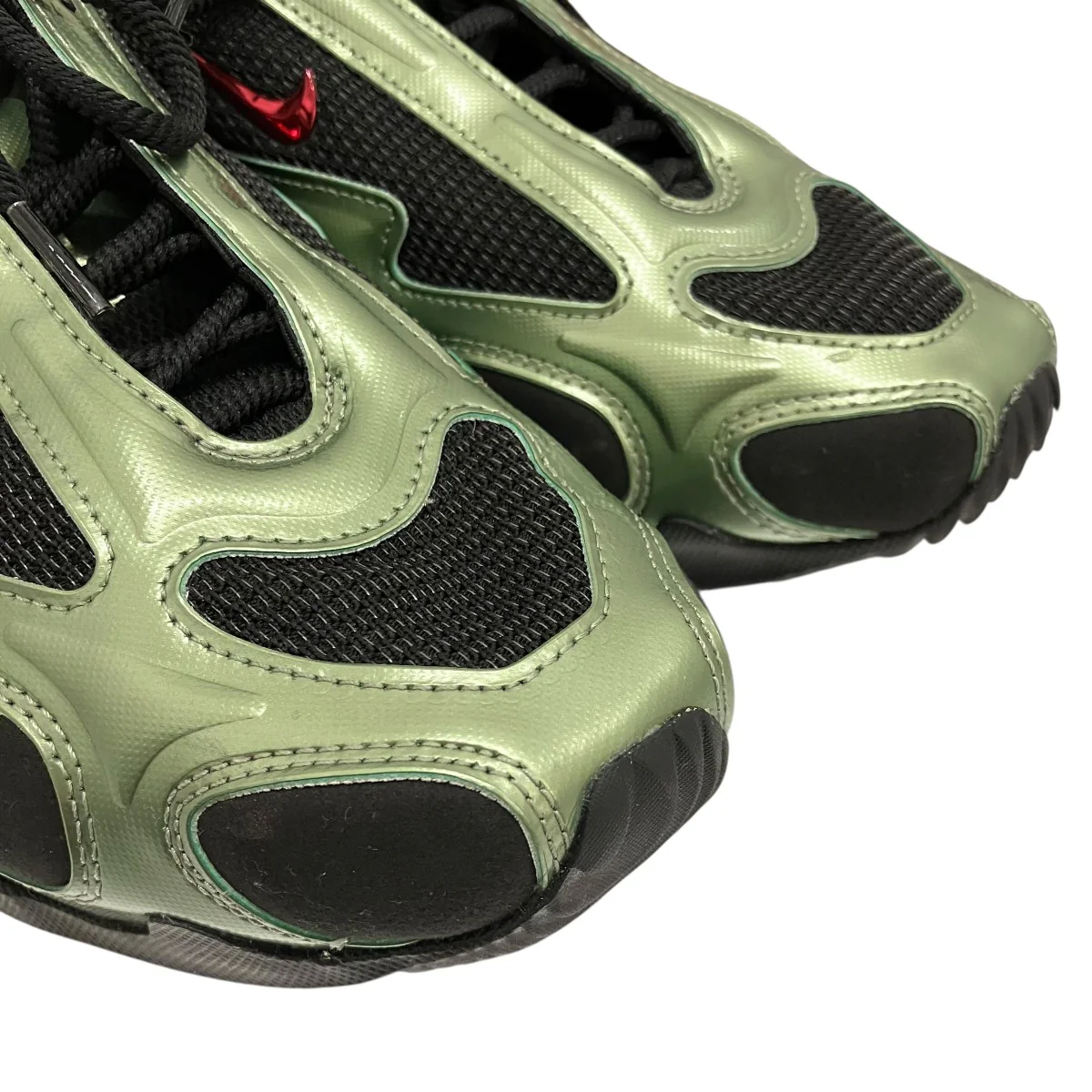 【AIR MAX MUSE METALLIC OIL GREEN】スニーカーFV1920-004 - Image 7