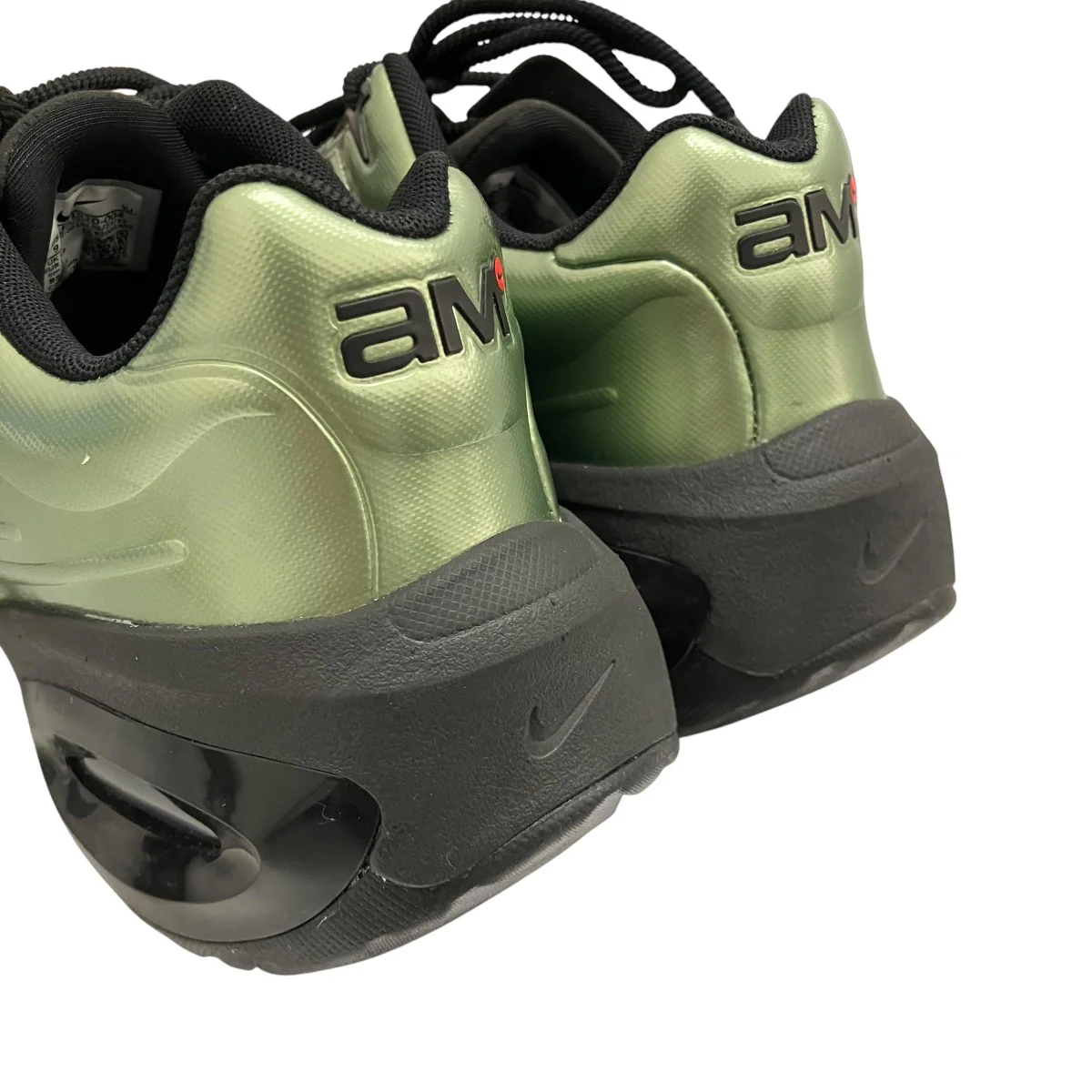 【AIR MAX MUSE METALLIC OIL GREEN】スニーカーFV1920-004 - Image 8
