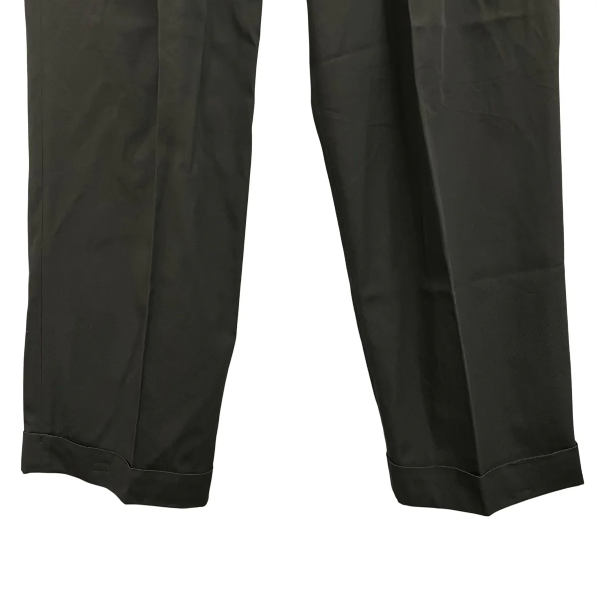 26SS【DOUBLE PLEATED SEMI EASY TROUSER】ダブルプリーツセミイージートラウザーA26A16PT01C - Image 4