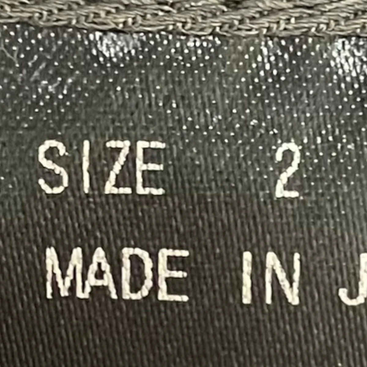 26SS【DOUBLE PLEATED SEMI EASY TROUSER】ダブルプリーツセミイージートラウザーA26A16PT01C - Image 6
