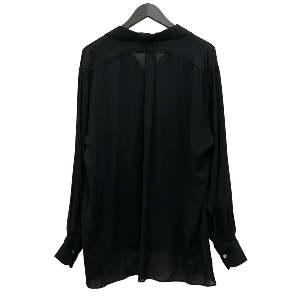 26SS【OPEN COLLAR SHIRTS SILKRAYON】オープンカラーシャツMT6103-0604A - Image 2