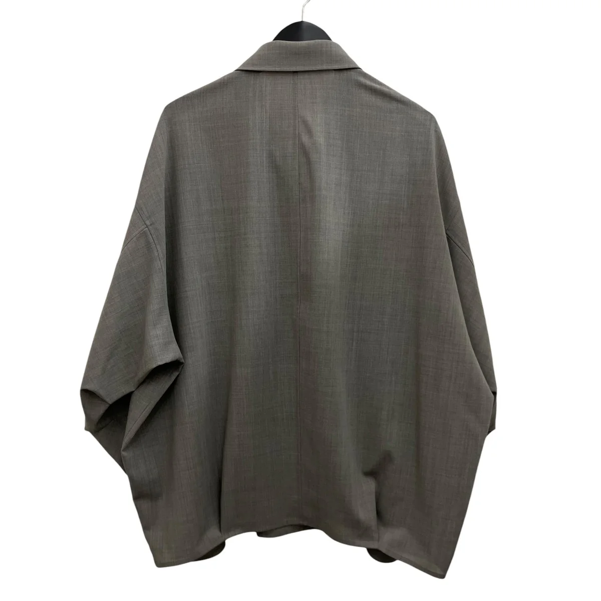 26SS【BALLOON CARDIGAN SHIRT】バルーンカーディガンシャツ26SS-REBL-488-J - Image 2