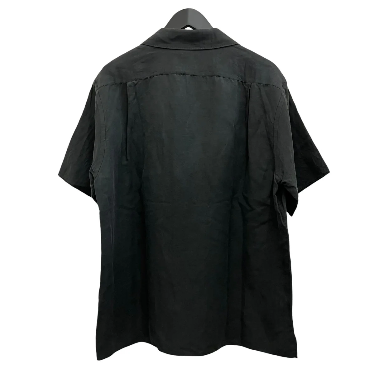 26SS【Vintage Silk Linen S S Open Collar Shirts】シルクリネンオープンカラーシャツ26SAP-02-09 - Image 2
