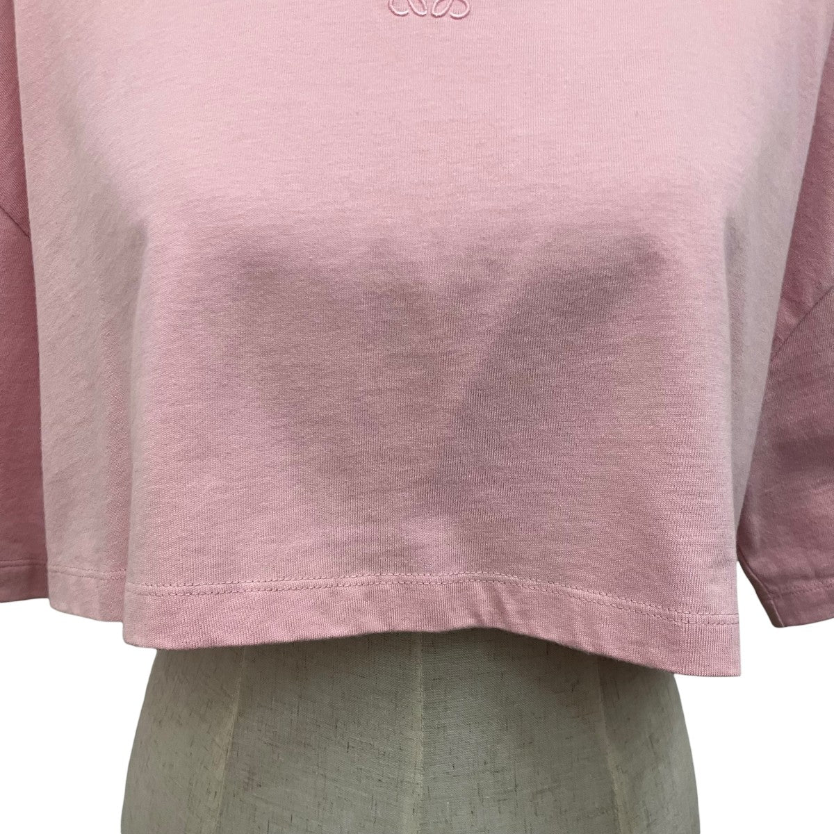 アナグラム ワイドクロップドTシャツS540Y22X16 - Image 5