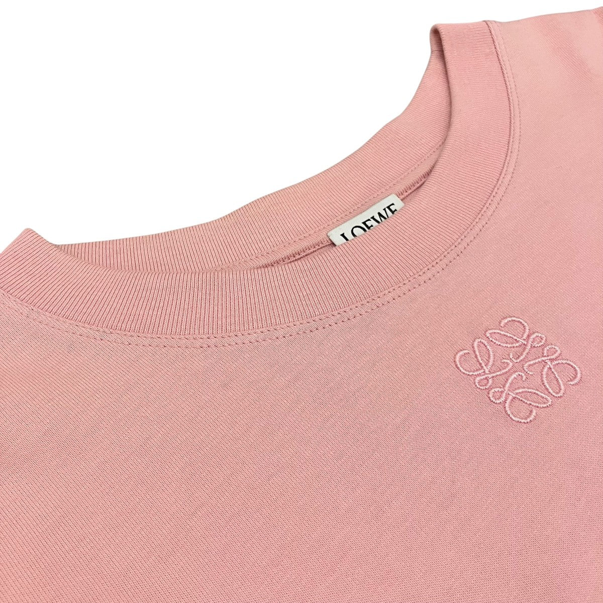 アナグラム ワイドクロップドTシャツS540Y22X16 - Image 6