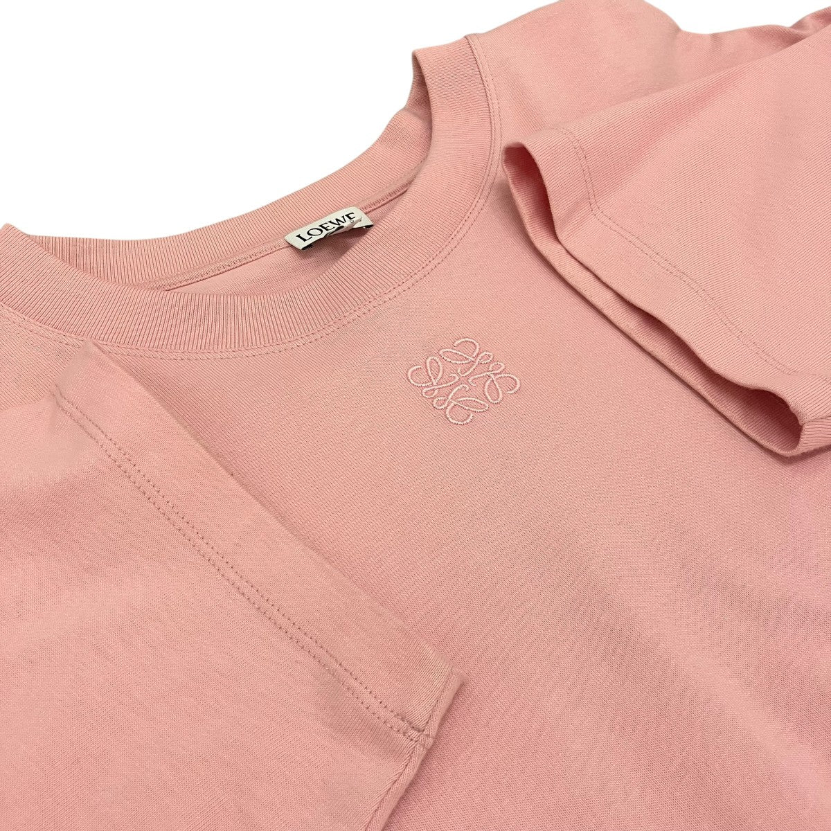 アナグラム ワイドクロップドTシャツS540Y22X16 - Image 7