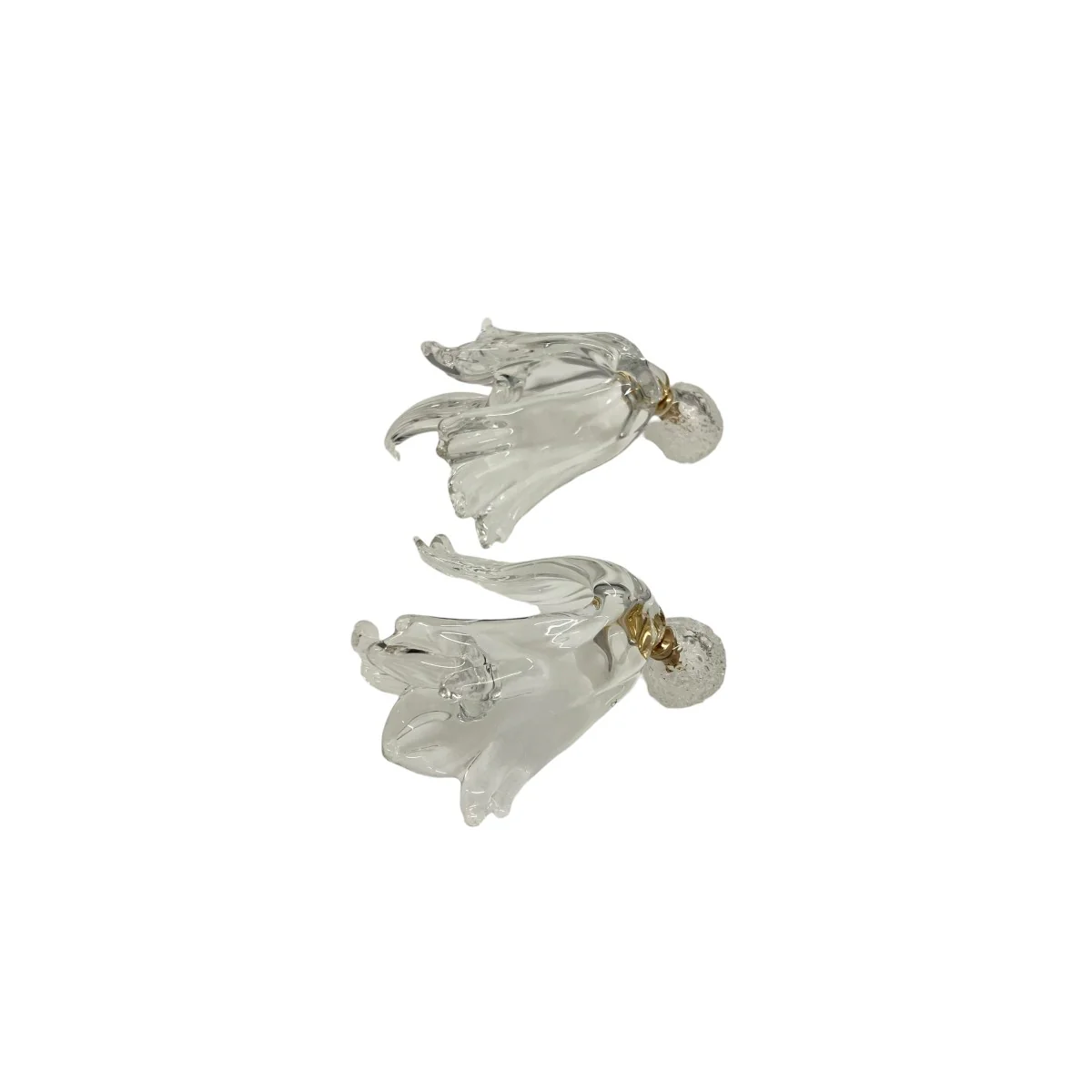 26SS【FLORAL MOTIF HANDCRAFTED GLASS EARRING】ガラスピアスMM26SS-AC309 - Image 6