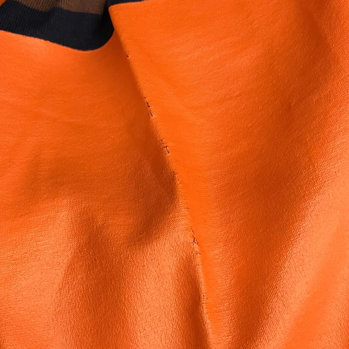 【Over Size Long Sleeves T-shirt 】ボーダーカットソー470HA480-1300 - Image 7