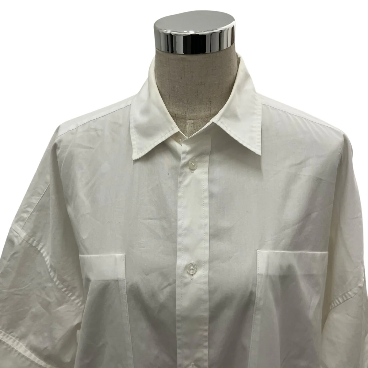 シャツワンピースS24SS-DR01 - Image 4