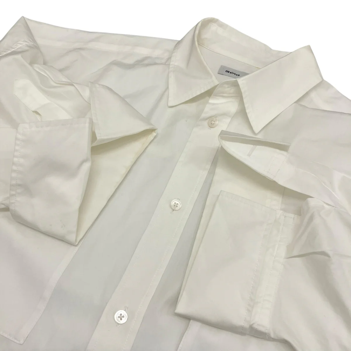 シャツワンピースS24SS-DR01 - Image 6