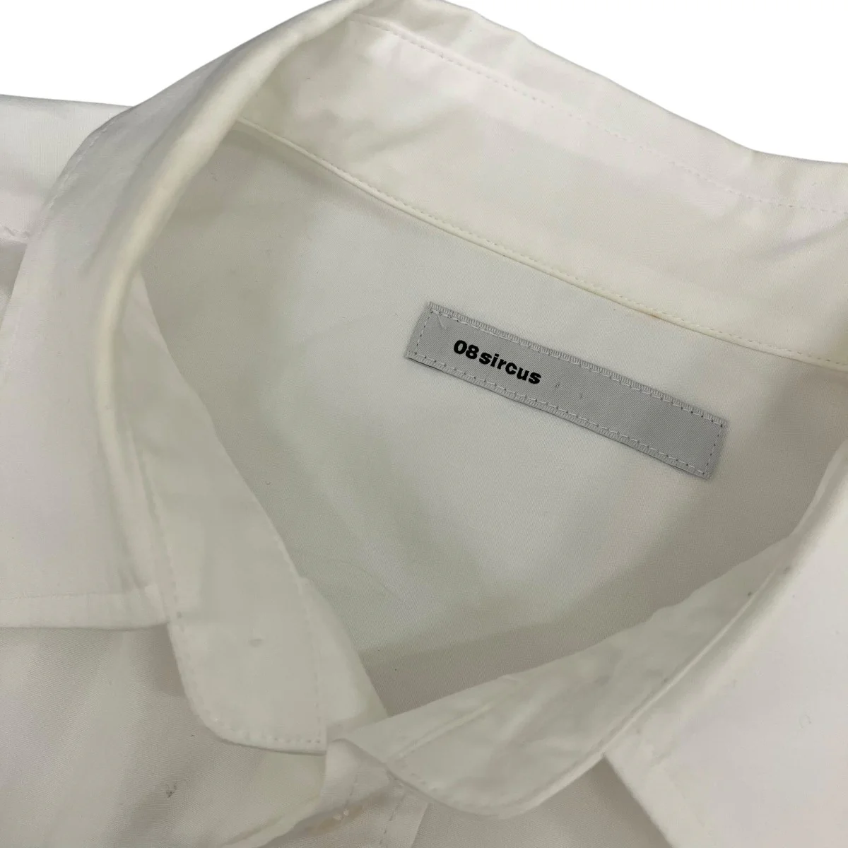 シャツワンピースS24SS-DR01 - Image 7