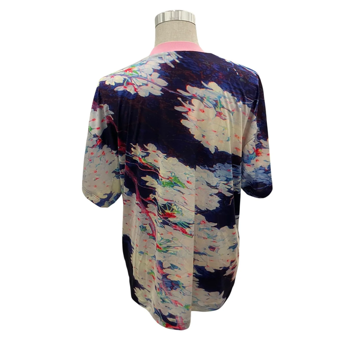 【Spring Summer Flowers T SH】フラワーTシャツ470IS080-1711 - Image 2