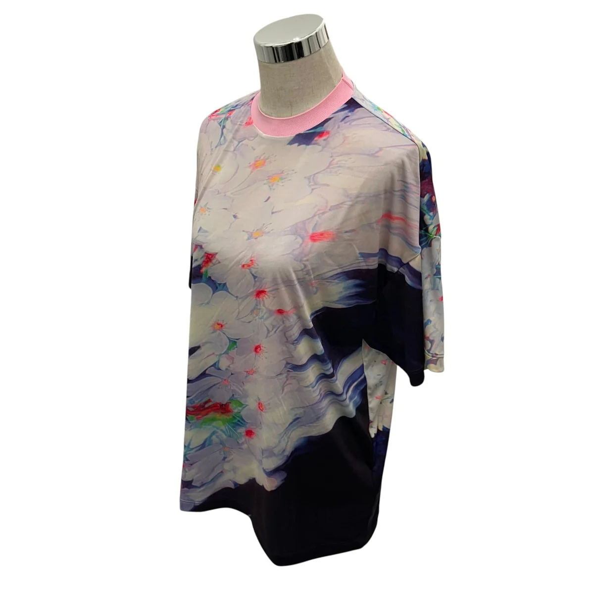 【Spring Summer Flowers T SH】フラワーTシャツ470IS080-1711 - Image 3
