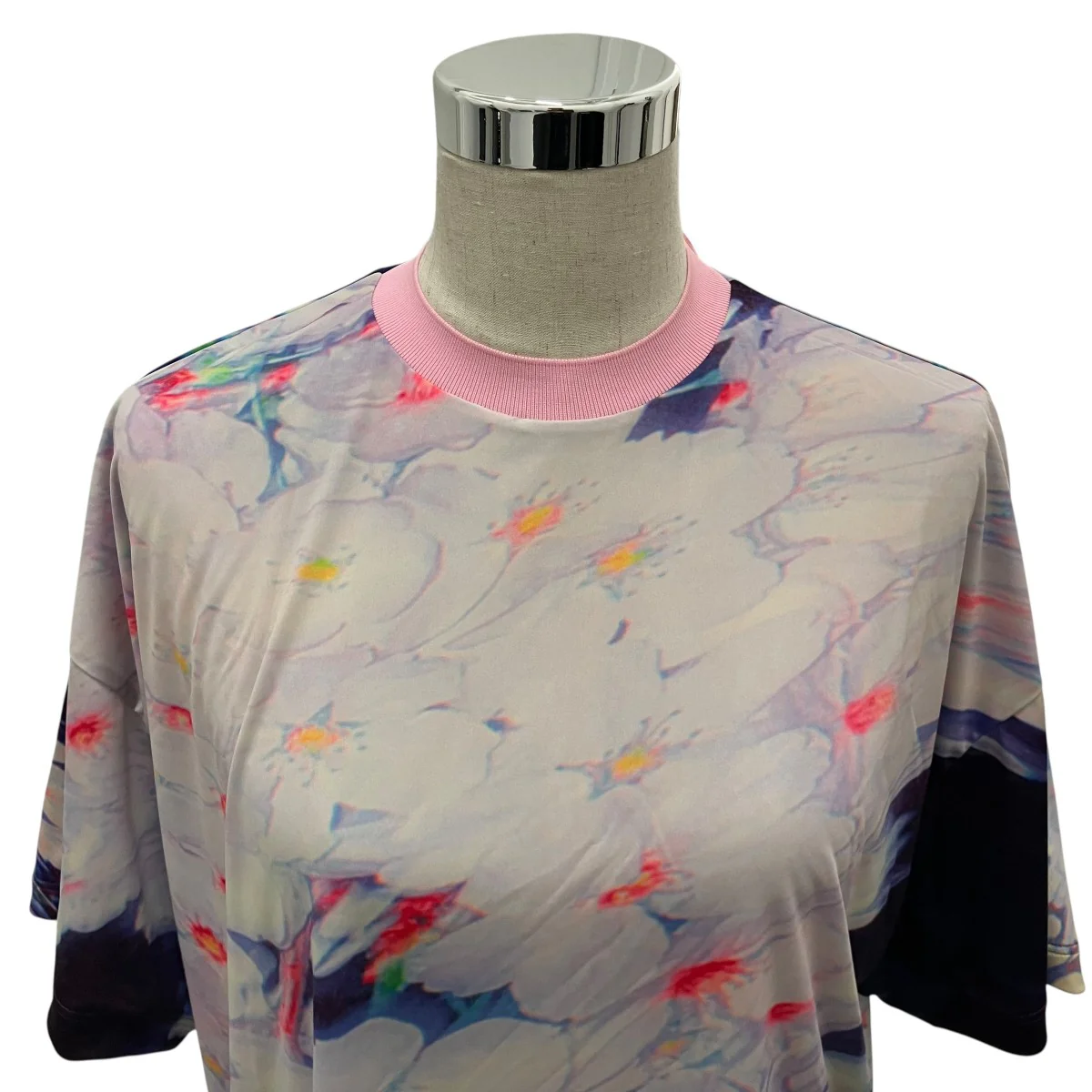 【Spring Summer Flowers T SH】フラワーTシャツ470IS080-1711 - Image 4