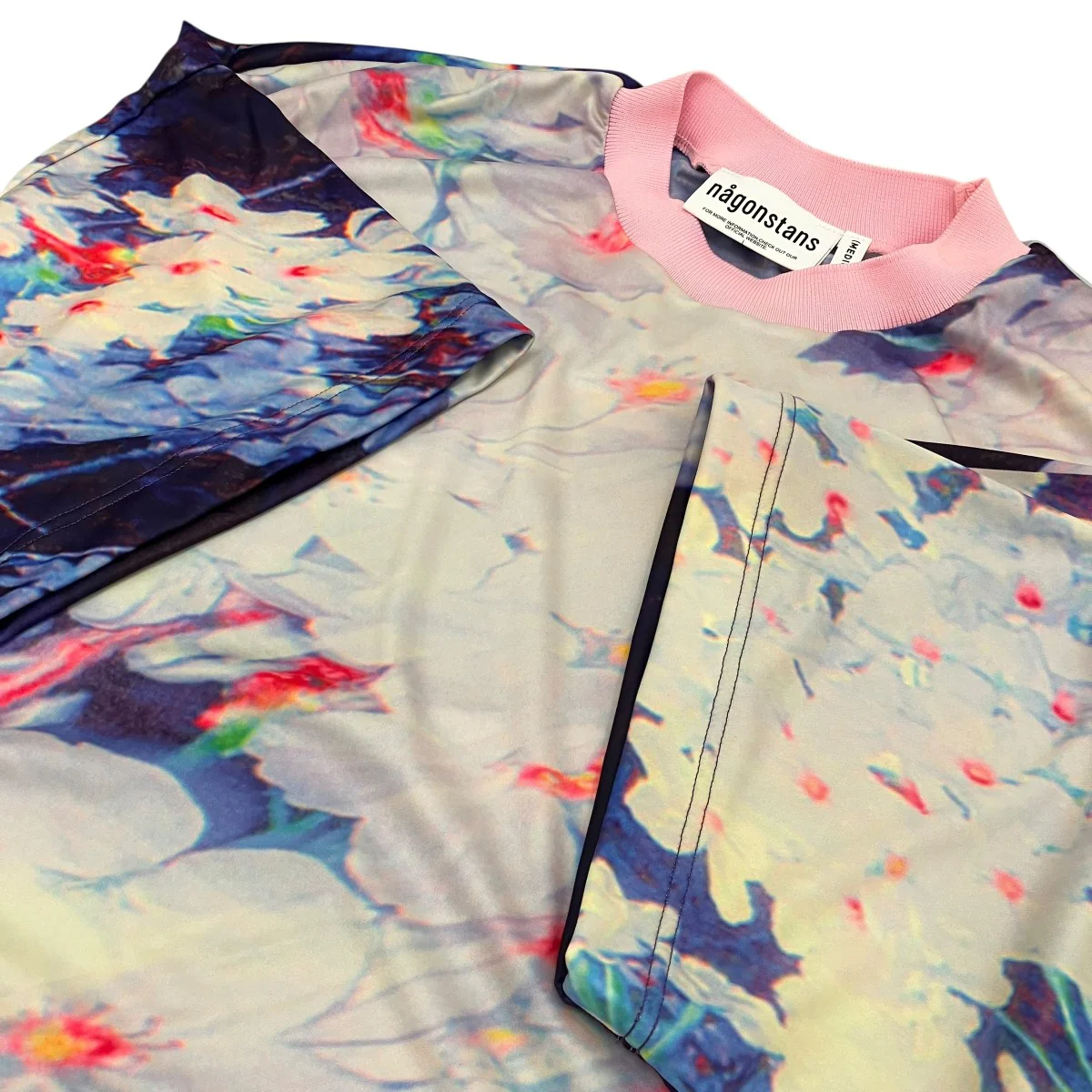 【Spring Summer Flowers T SH】フラワーTシャツ470IS080-1711 - Image 6