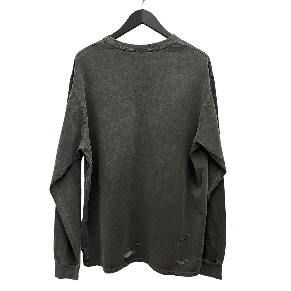 【CREW NECK TEE L S】ロングスリーブカットソーM24C06CS11C - Image 2