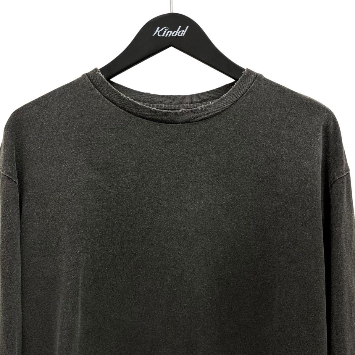 【CREW NECK TEE L S】ロングスリーブカットソーM24C06CS11C - Image 3
