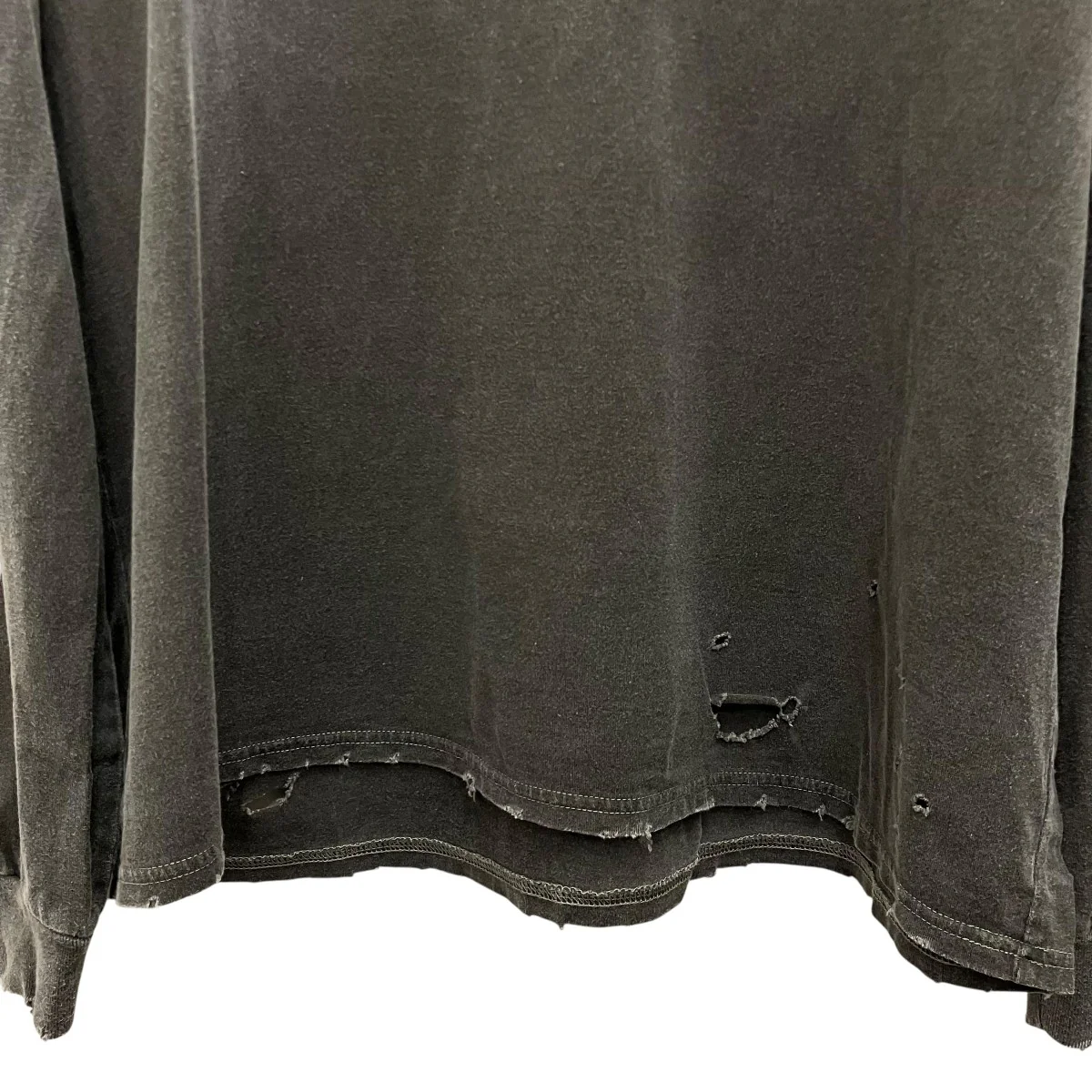 【CREW NECK TEE L S】ロングスリーブカットソーM24C06CS11C - Image 4
