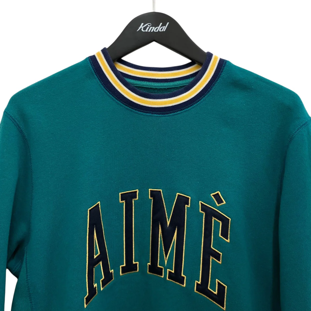 【COLLEGIATE CREW SWEAT】スウェット19-070-597-0044-3-0 - Image 3