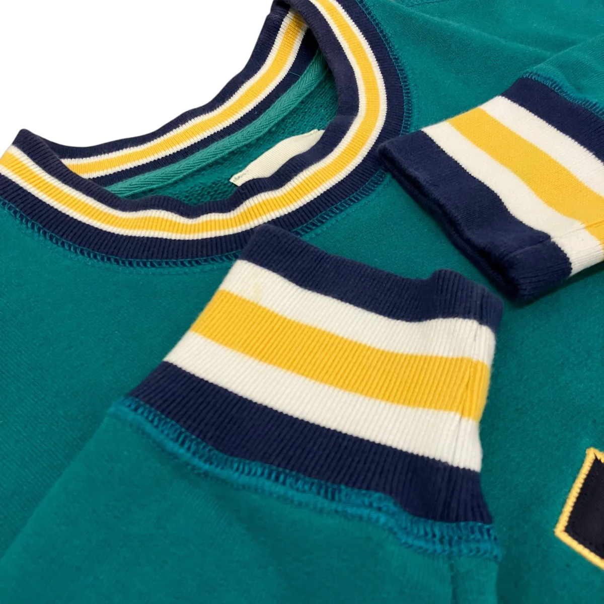 【COLLEGIATE CREW SWEAT】スウェット19-070-597-0044-3-0 - Image 5