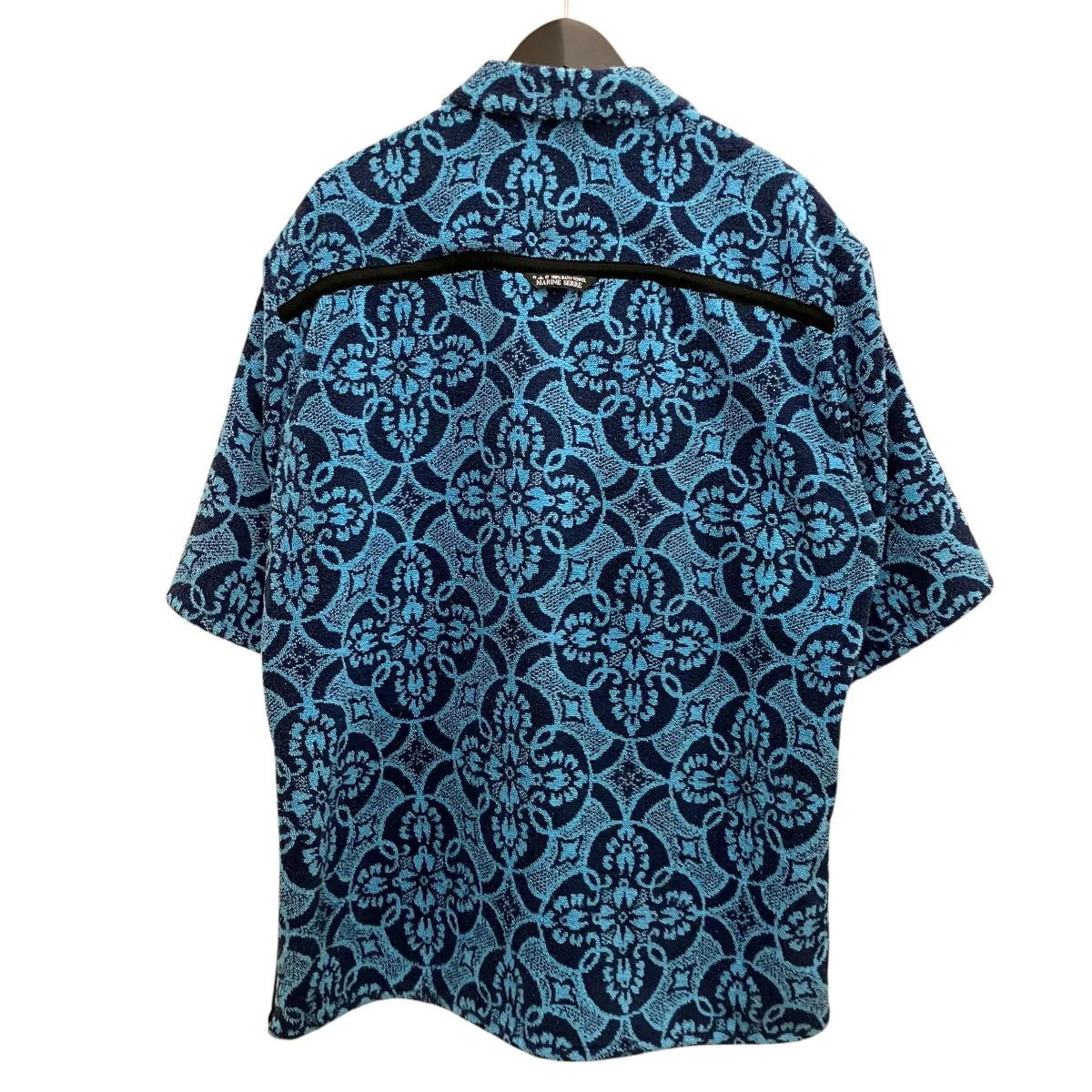 【ORIENTAL TOWELS BOWLING SHIRT】コットンシャツT249SS23X - Image 2