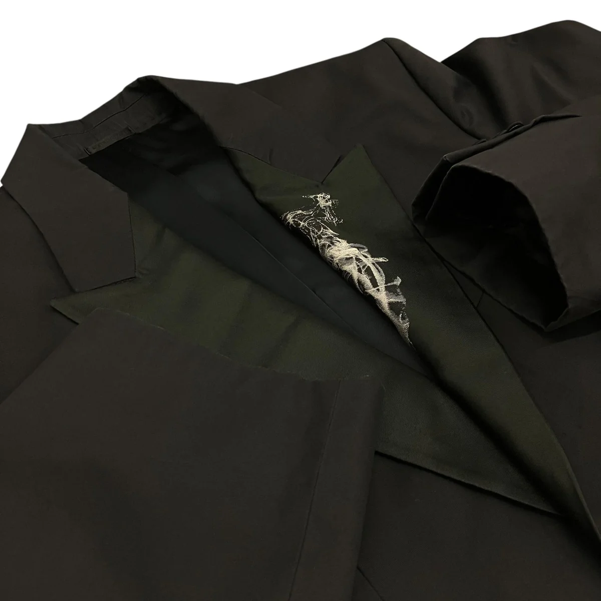 08SSテーラードジャケット - Image 5
