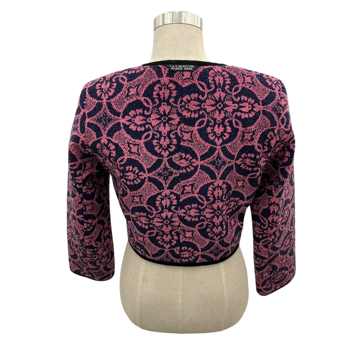 【Oriental Towels jacket】タオルジャケットJ085SS23W - Image 2
