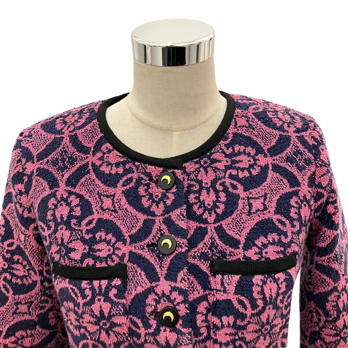 【Oriental Towels jacket】タオルジャケットJ085SS23W - Image 4